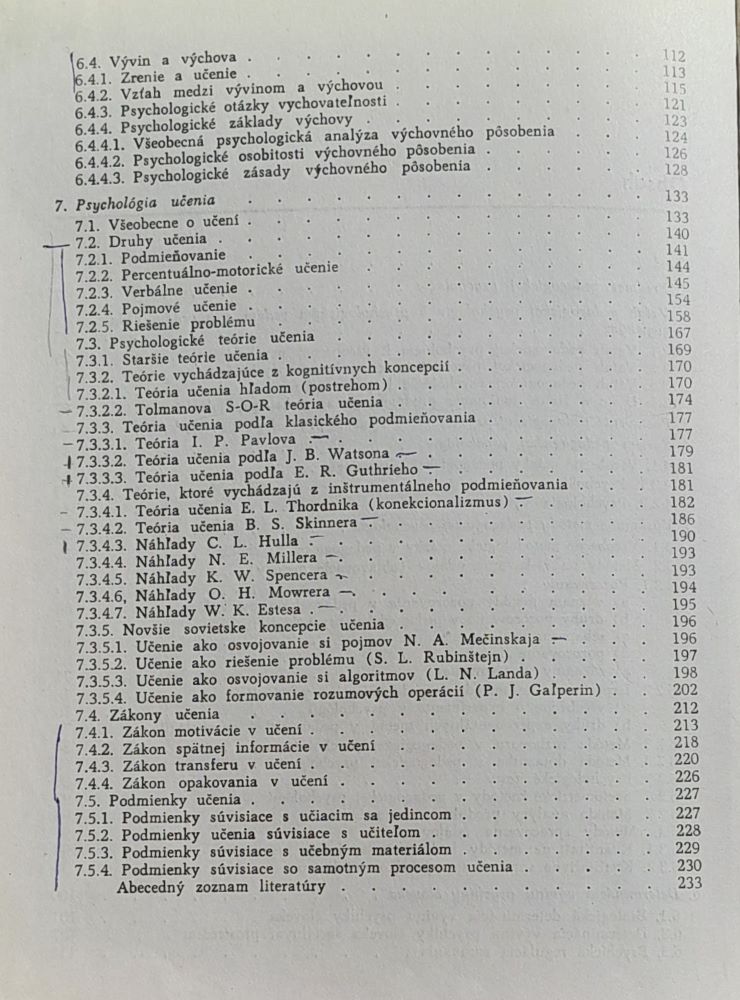 Úvod do pedagogickej psychológie