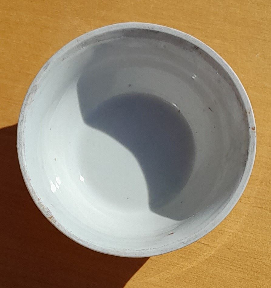 Porcelánova mištička