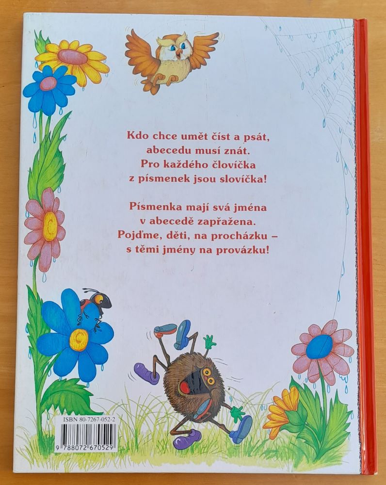 Barevná abeceda