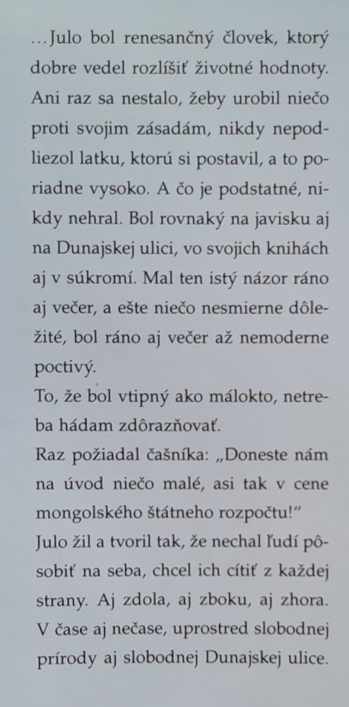 Momentálne som mŕtvy, zavolajte neskôr