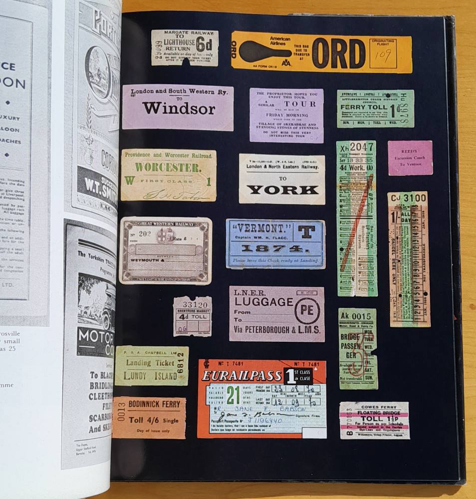 Train and transport / A collectors guide