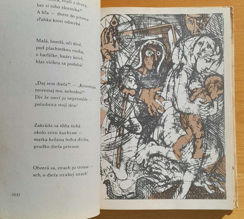 Kytica z povestí národných