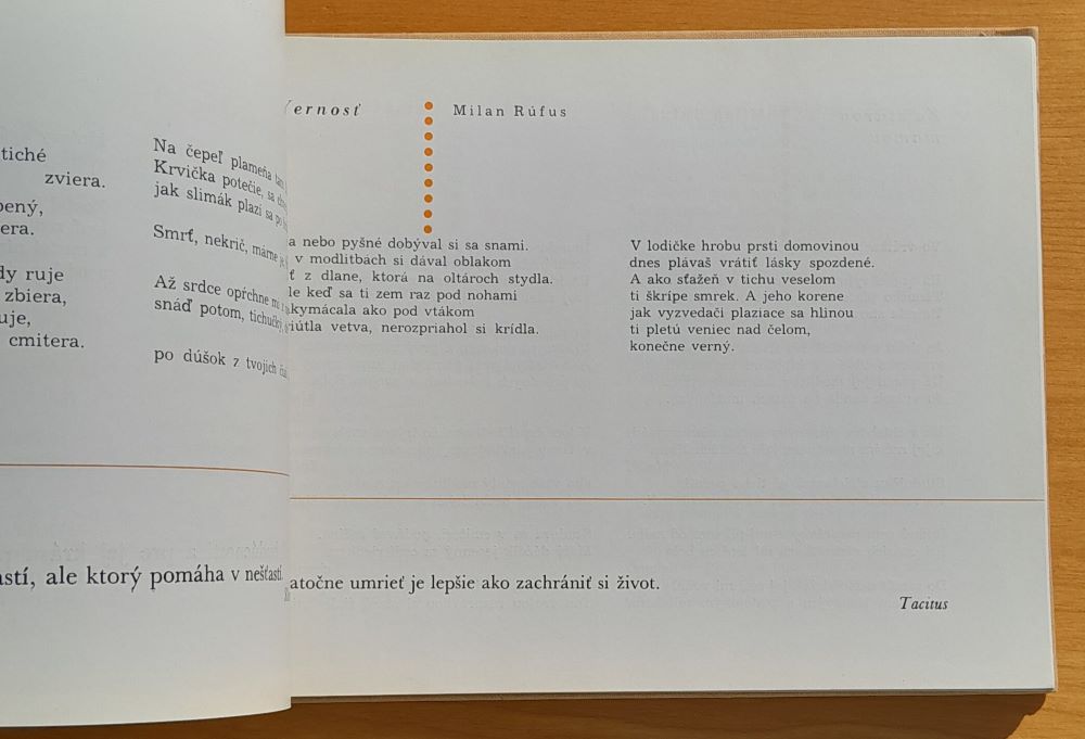 Slovo na pozdrav / Štefan Kopčan