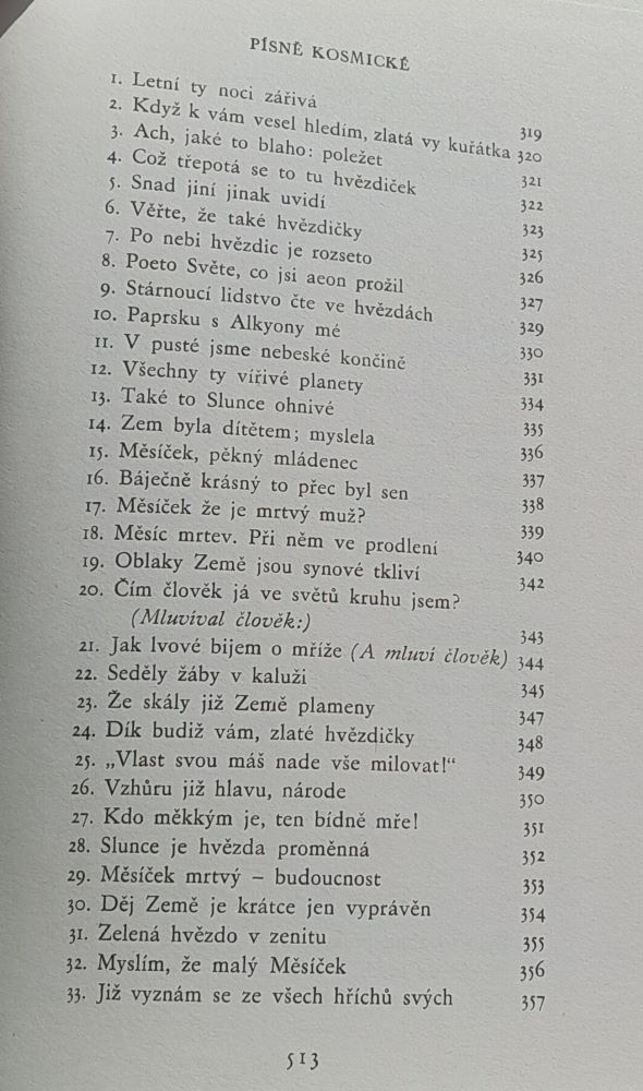 Básně / Edice Odkaz