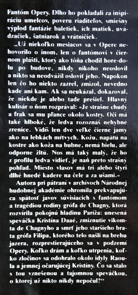 Fantóm opery