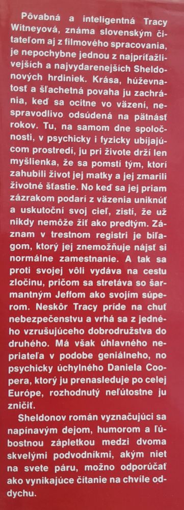 Sladká pomsta / 1. diel série Tracy Whitneyová