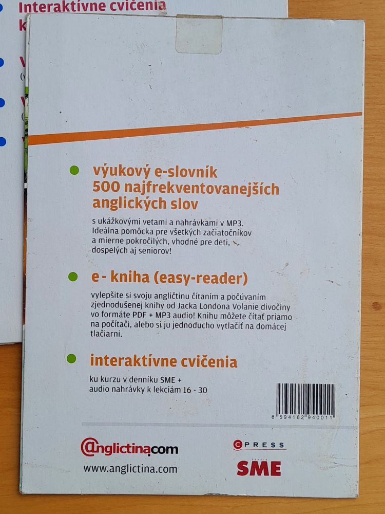 Praktická angličtina / Pre každú situáciu