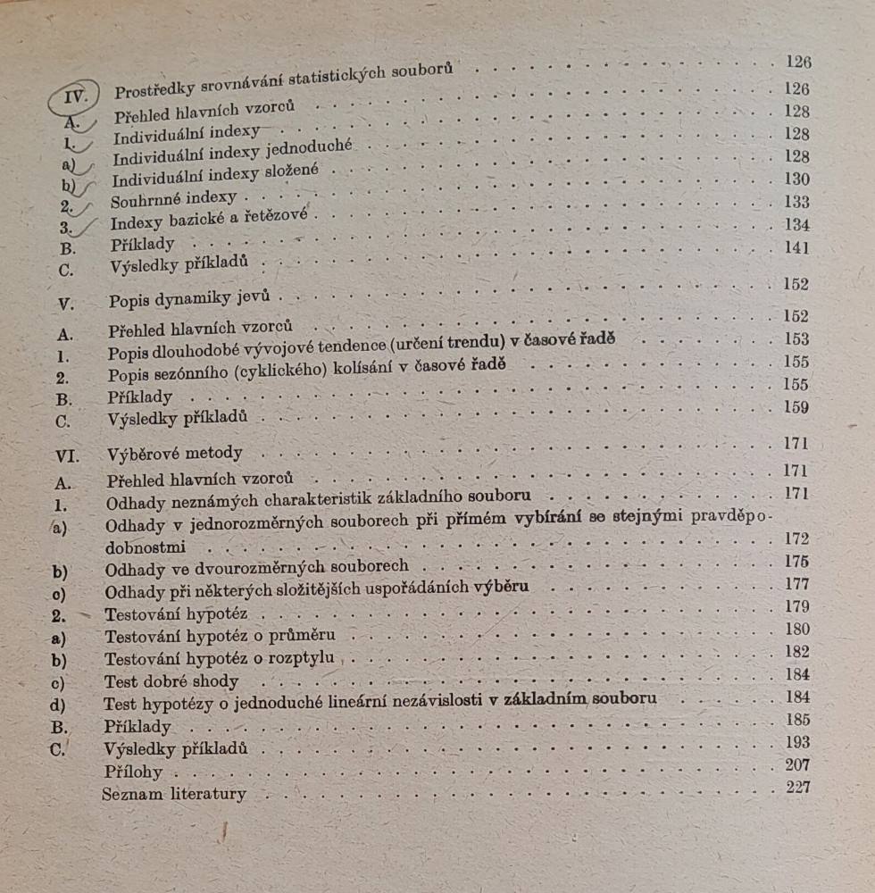 Statistika v příkladech