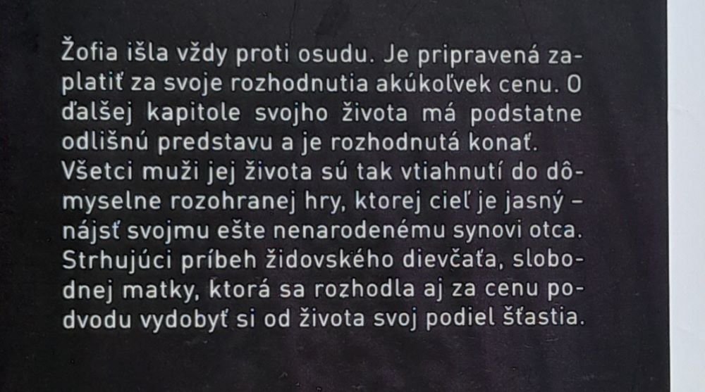 Židovská krv