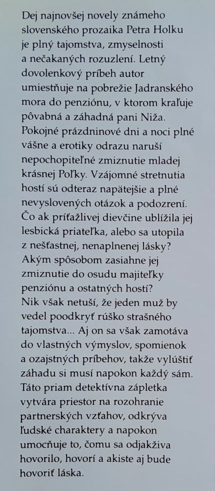 Výhľad zo zvonice / Milovanie s Nereidou