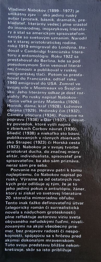 Pozvanie na popravu