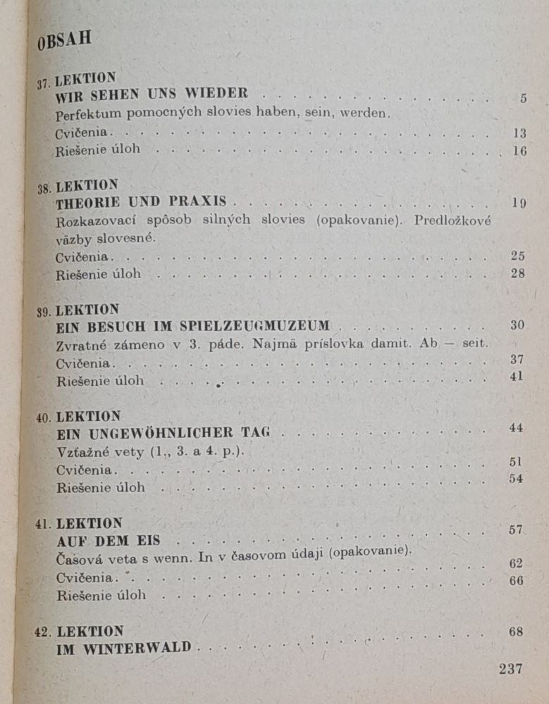 Sprechen Sie Deutsch? 3. / Príručka k televíznemu kurzu nemčiny