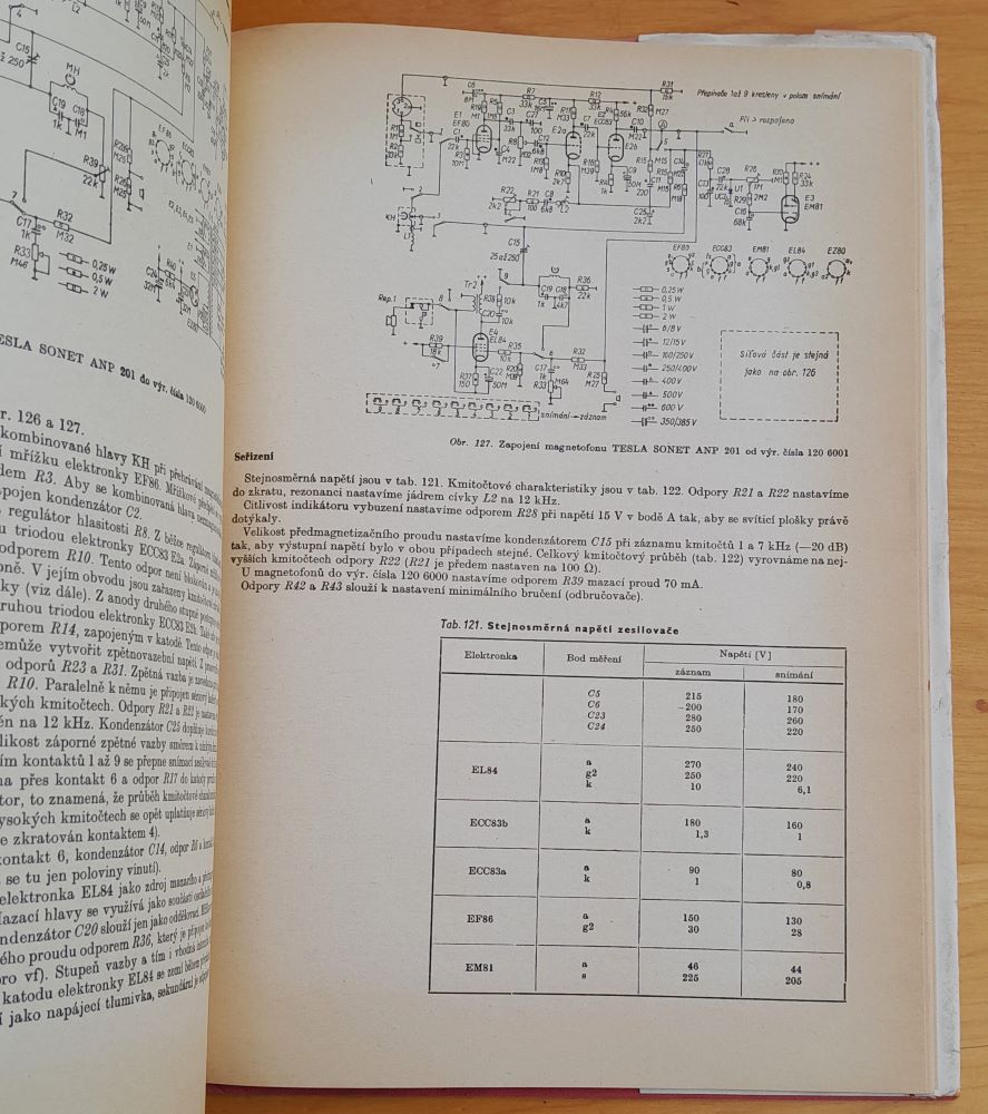 Magnetofony 1. 1956-1970