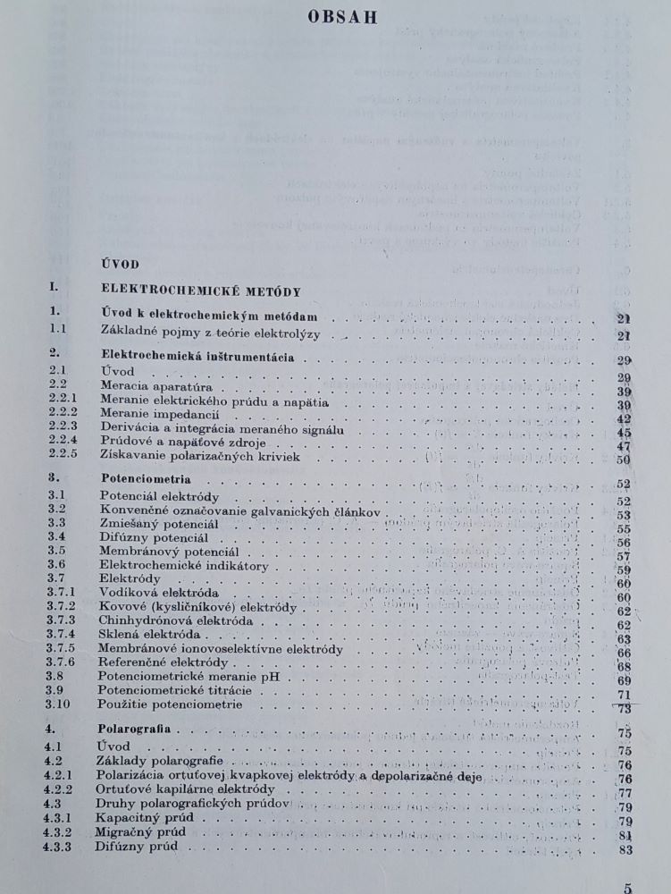 Fyzikálne a fyzikálno-chemické analytické metódy