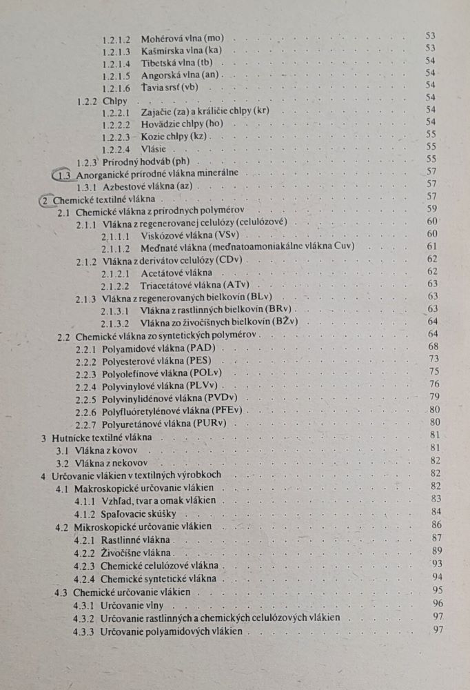 Textilné tovaroznalectvo