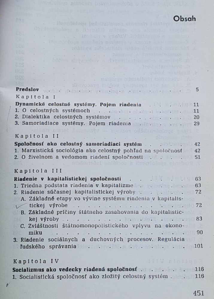 Vedecké riadenie spoločnosti