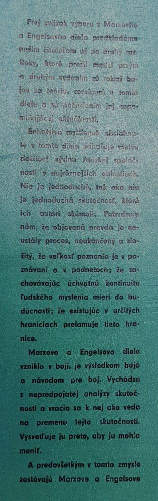 Vybrané spisy 1. / KML