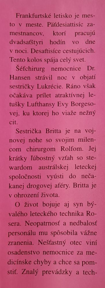 Klinika na letisku