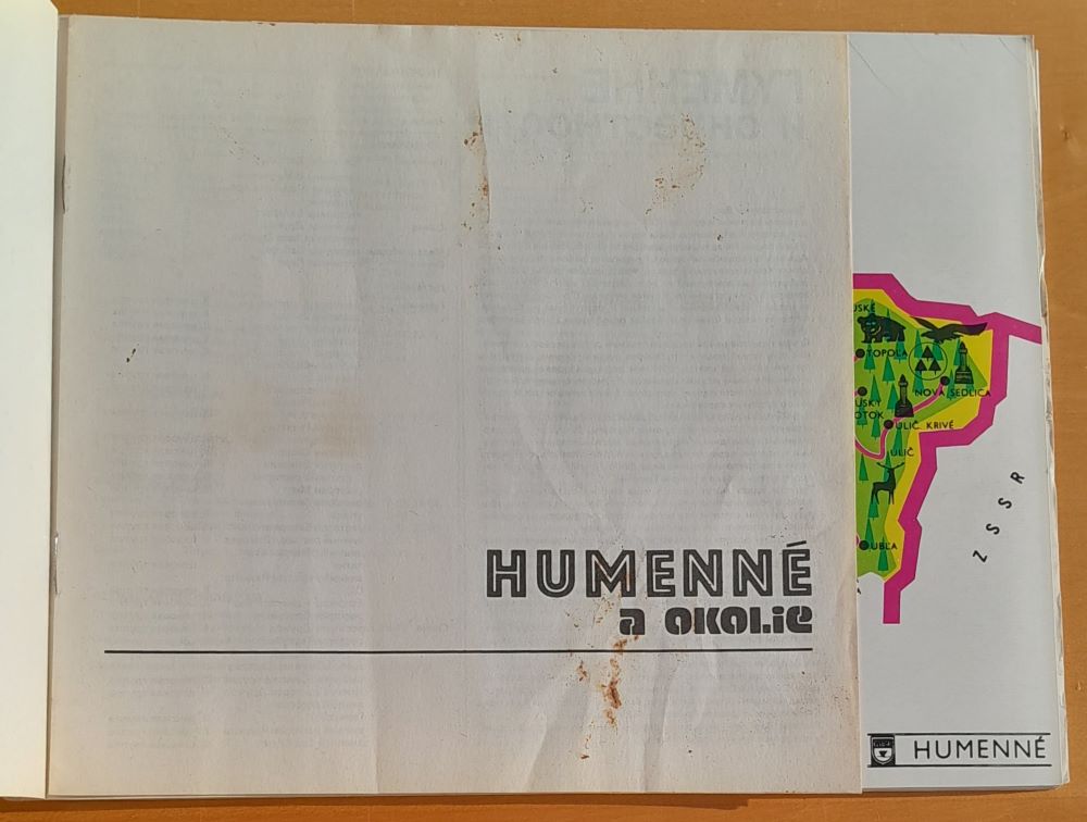 Okres Humenné
