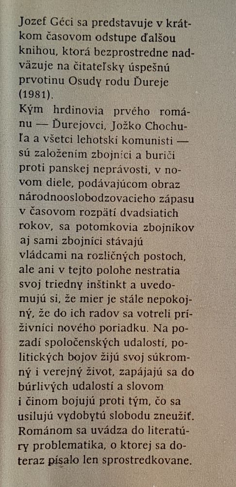 Nepokojný mier