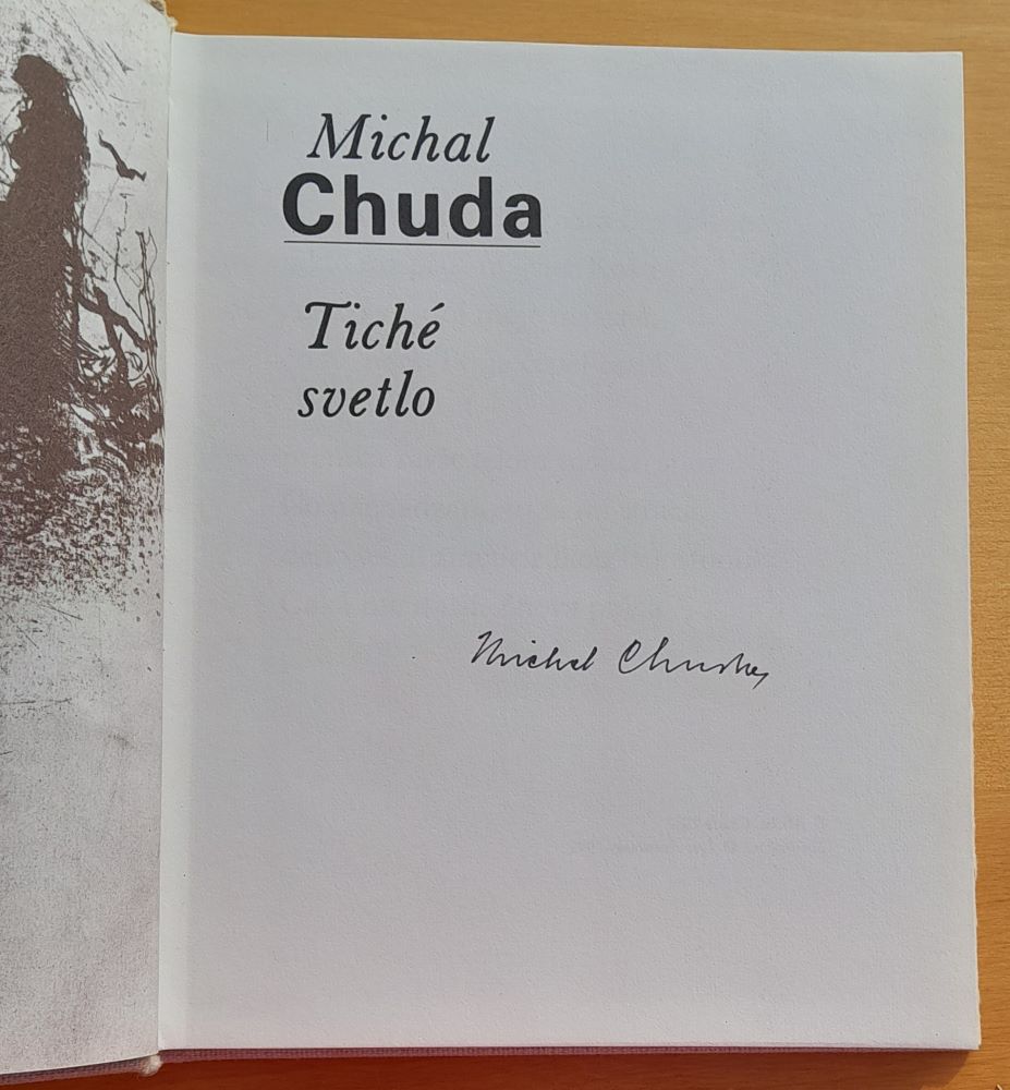 Tiché svetlo / Kruh milovníkov poézie