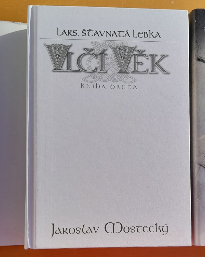 Vlčí věk 1. 2. 3.