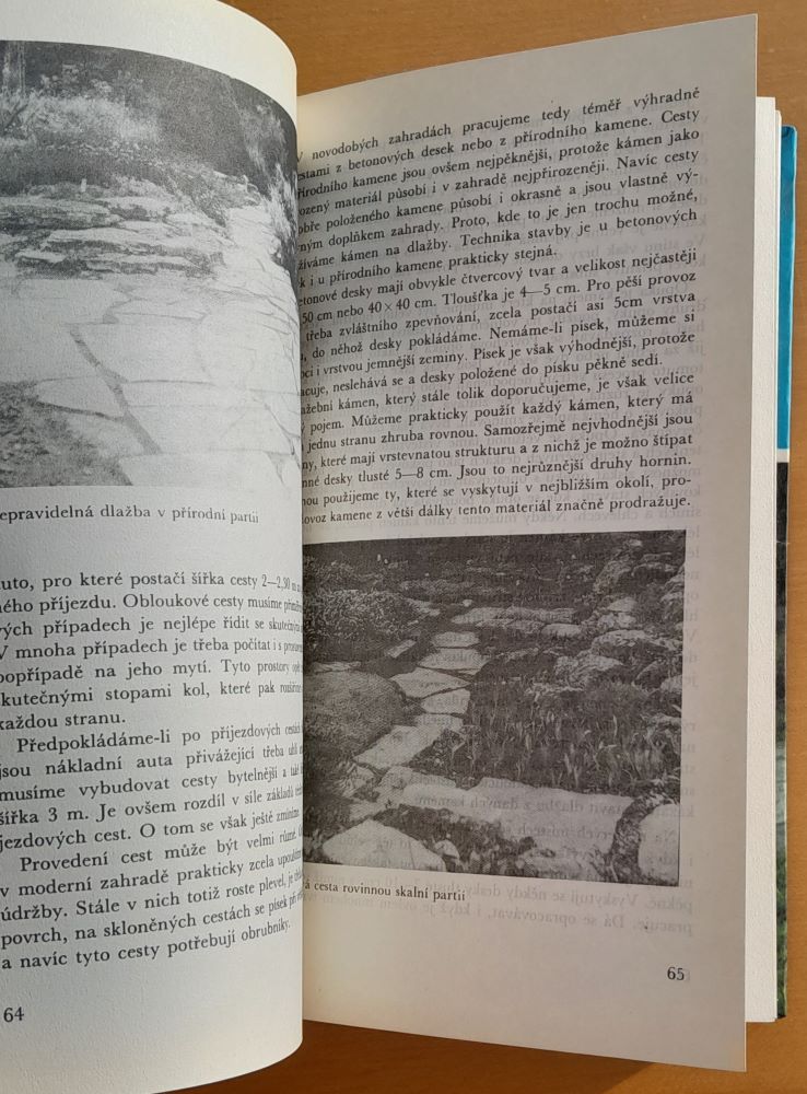 Bydlíme na zahradě