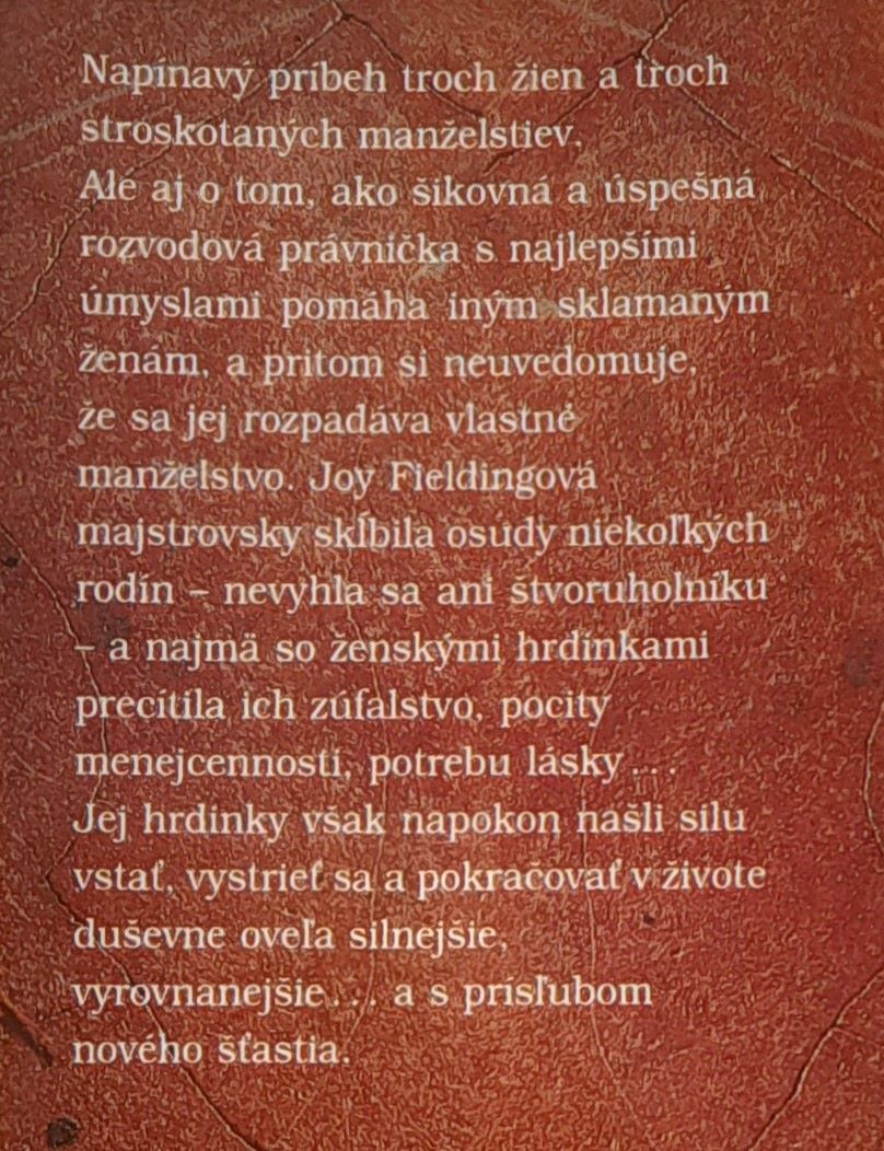 Dobré úmysly / Good Intentions