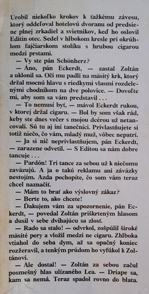 Do búrky 1. diel / Biografický román o Zoltánovi Schonherzovi