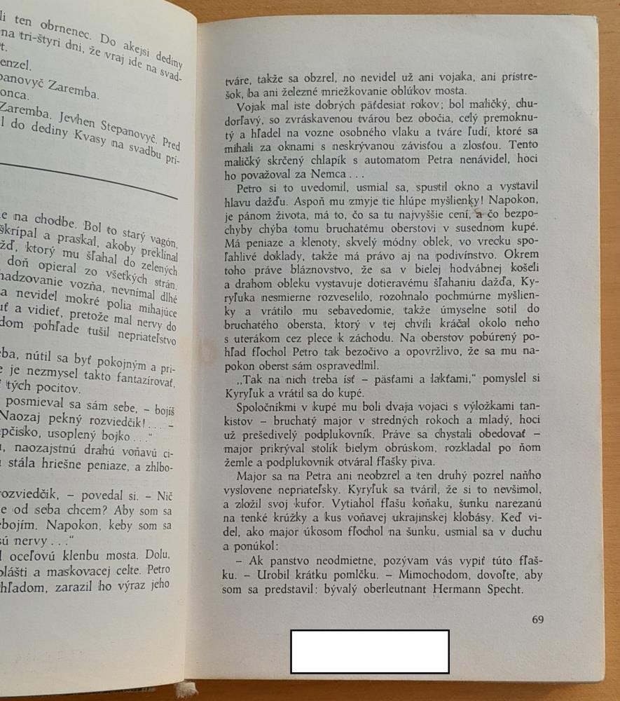 Klenotník z Kapucínskej ulice