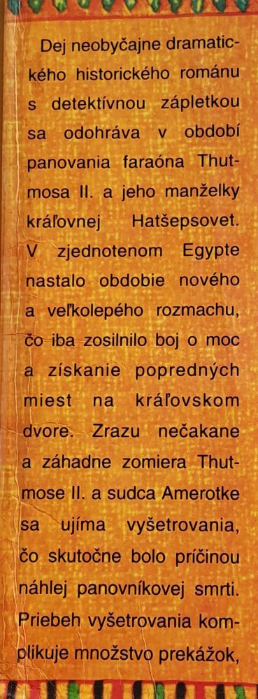Maska boha slnka