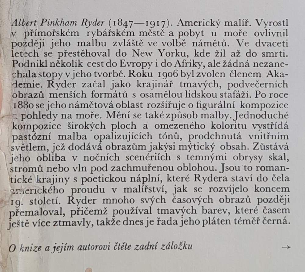 Bílá velryba (Herman Melville)/ Klub čtenářú