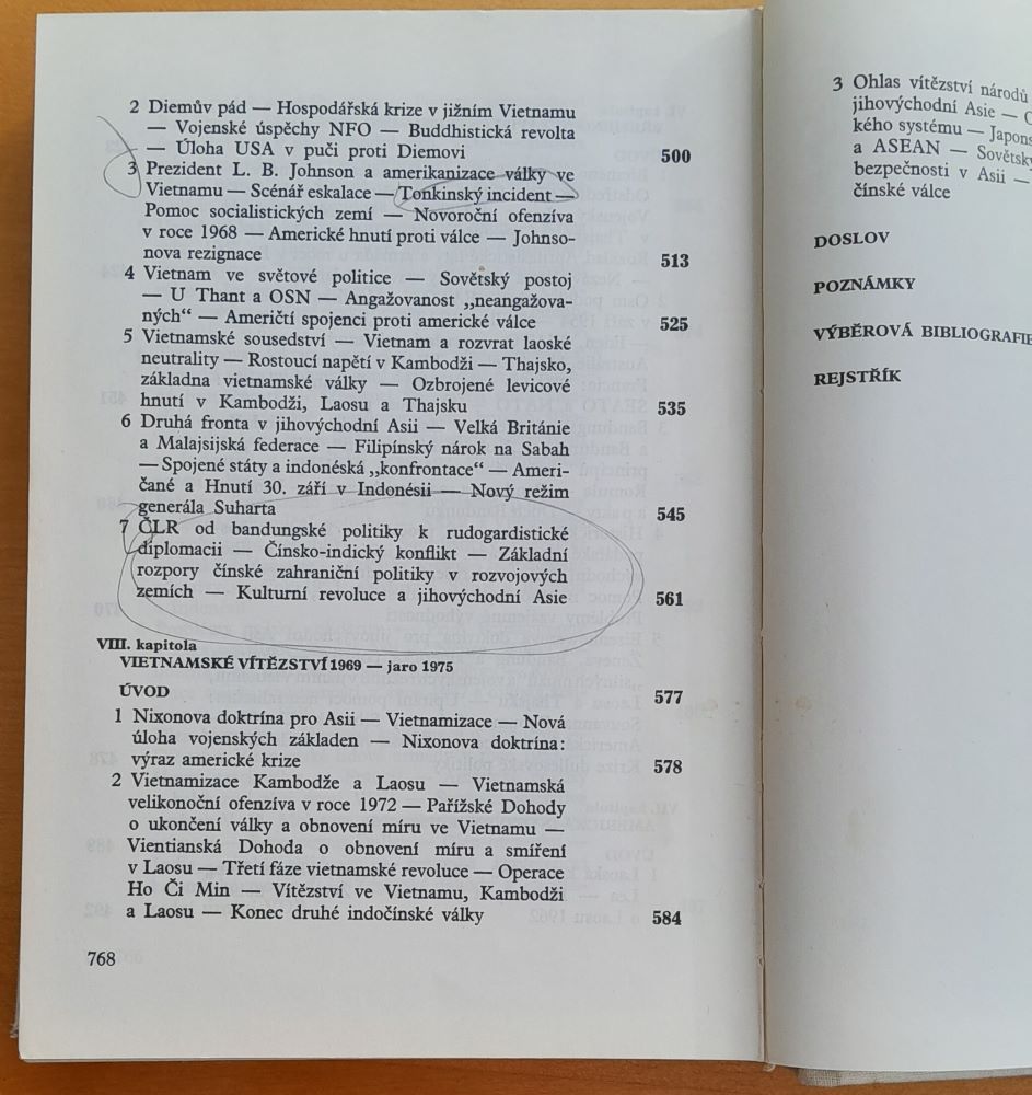 Jihovýchodní Asie ve světové politice 1900-1975