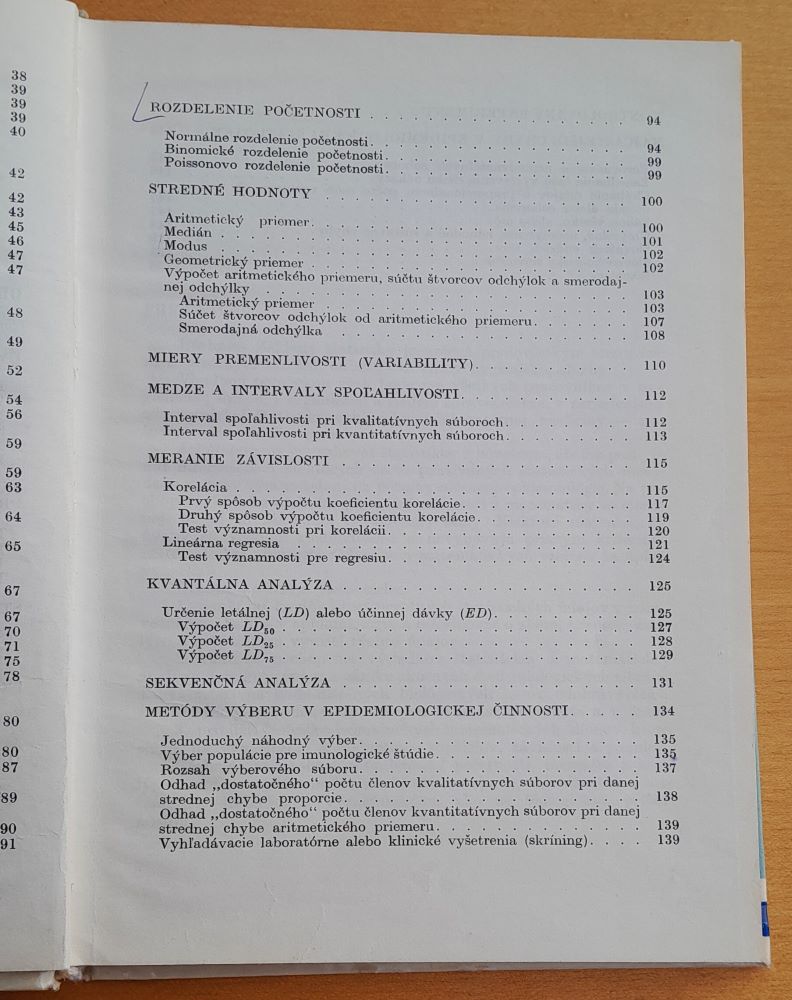 Základy štatistiky