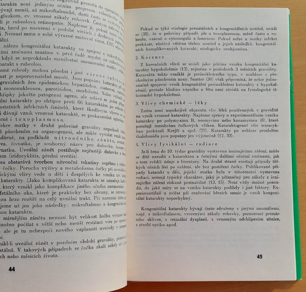 Pokroky v pediatrii