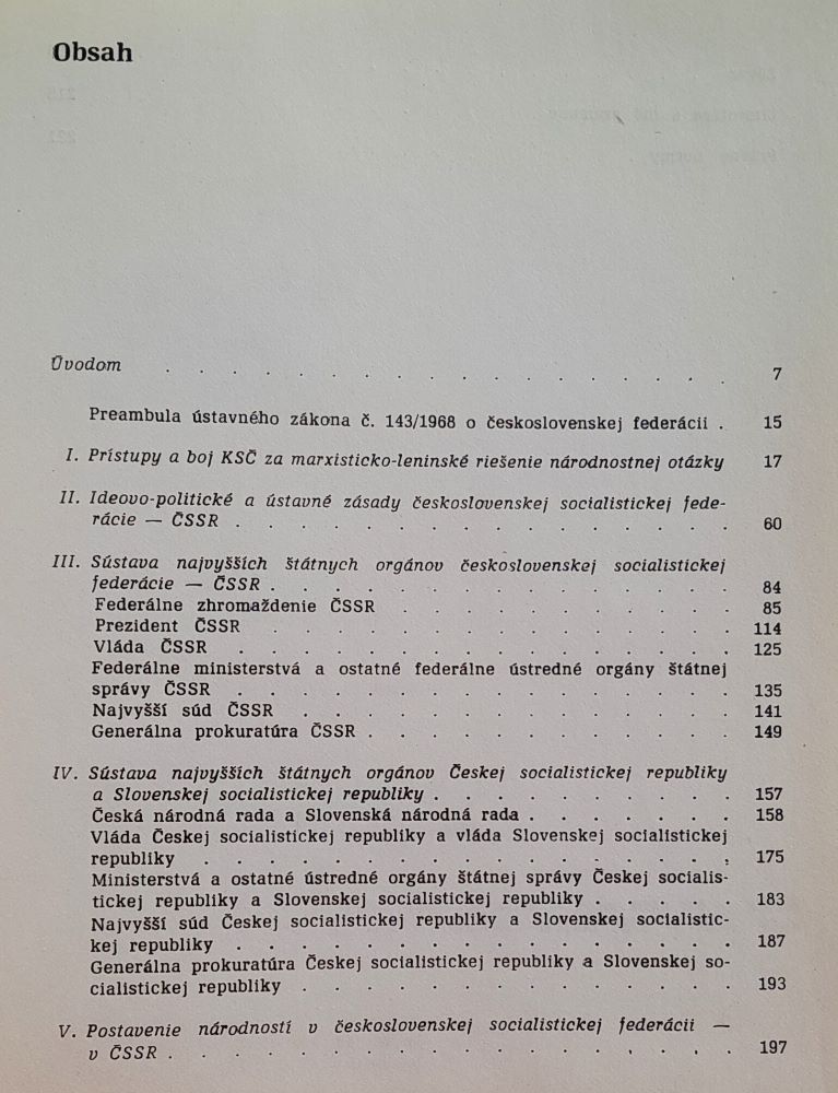 Československá socialistická federácia