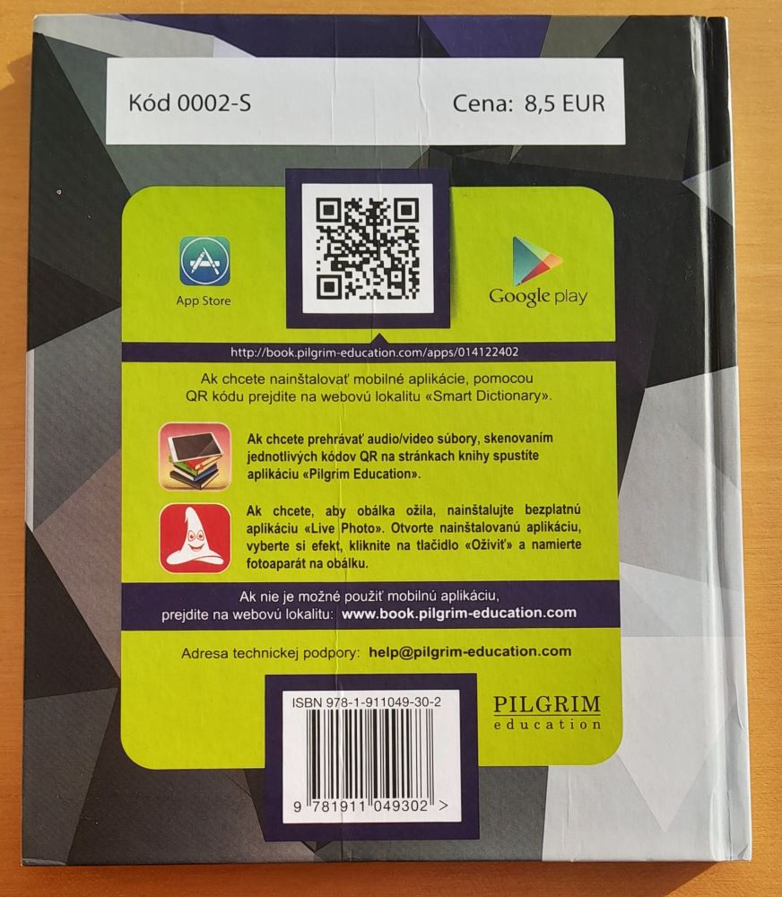 English-Slovak Smart Dictionary