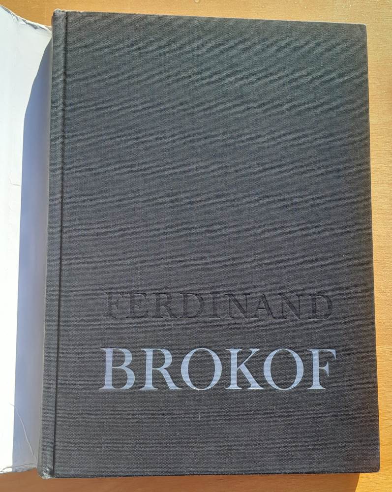 Ferdinand Brokof / Edice České dějiny