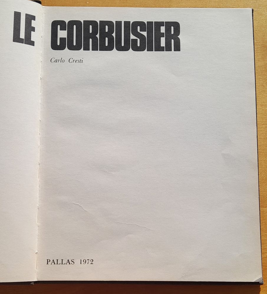 Le Corbusier
