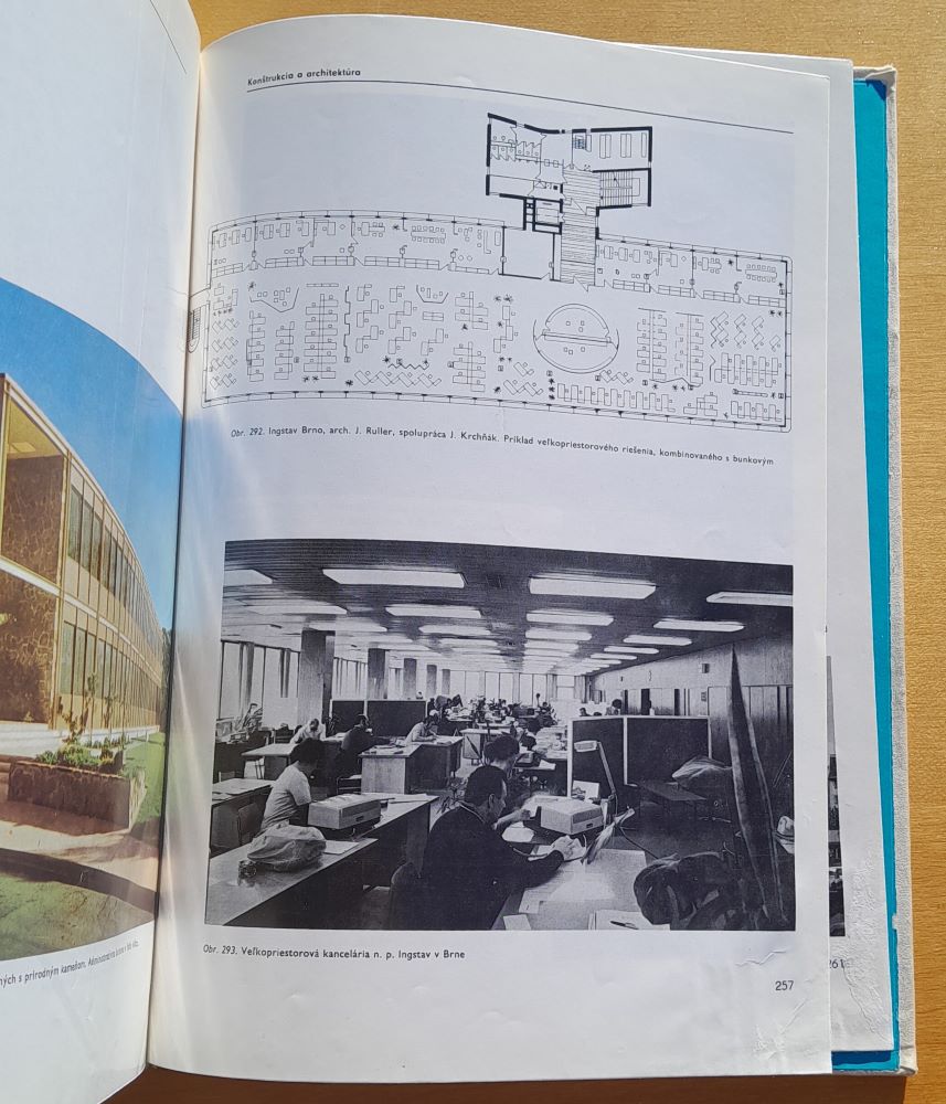 Administratívne budovy