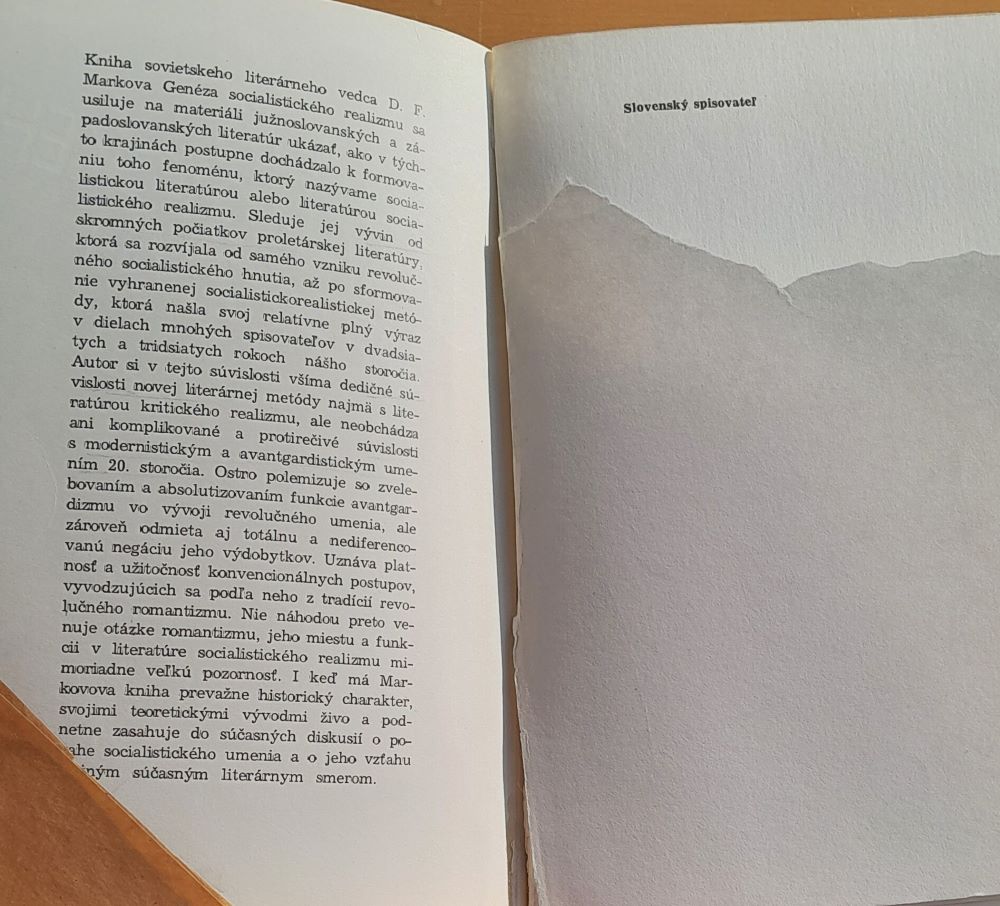 Genéza socialistického realizmu / Studia litteraria