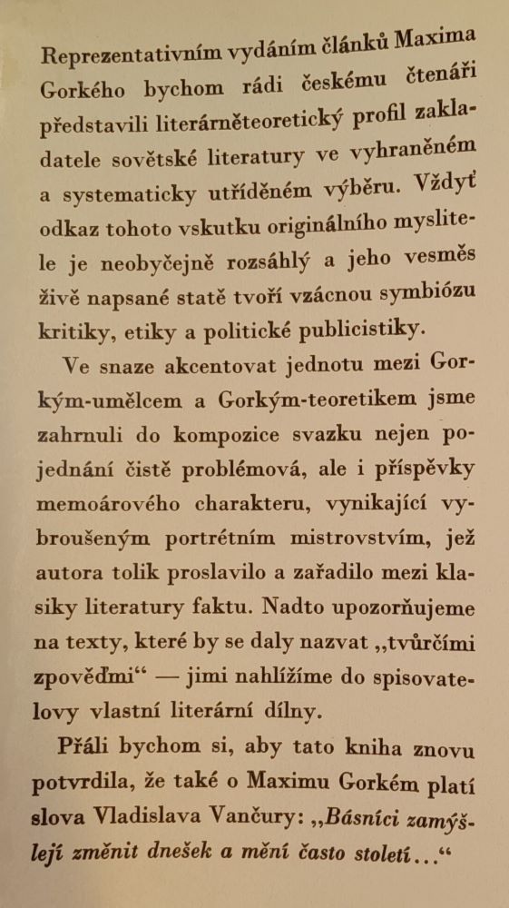 Slovo v proměně světa