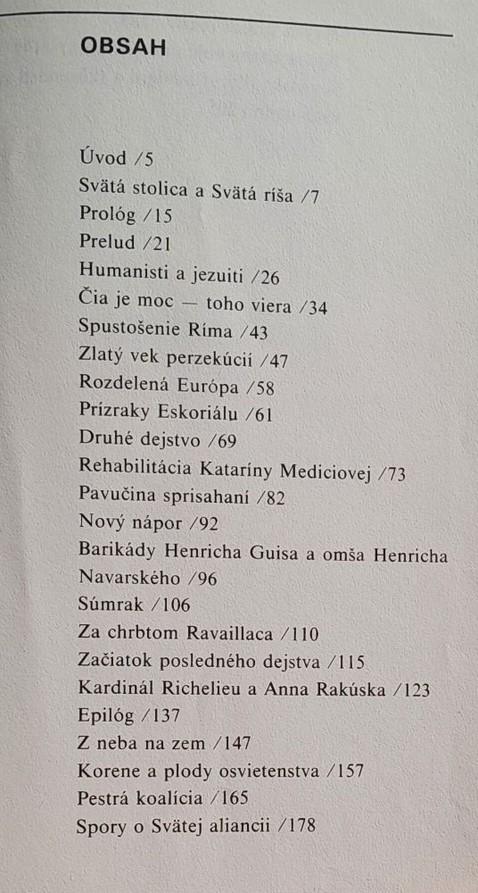 Dejinné konflikty