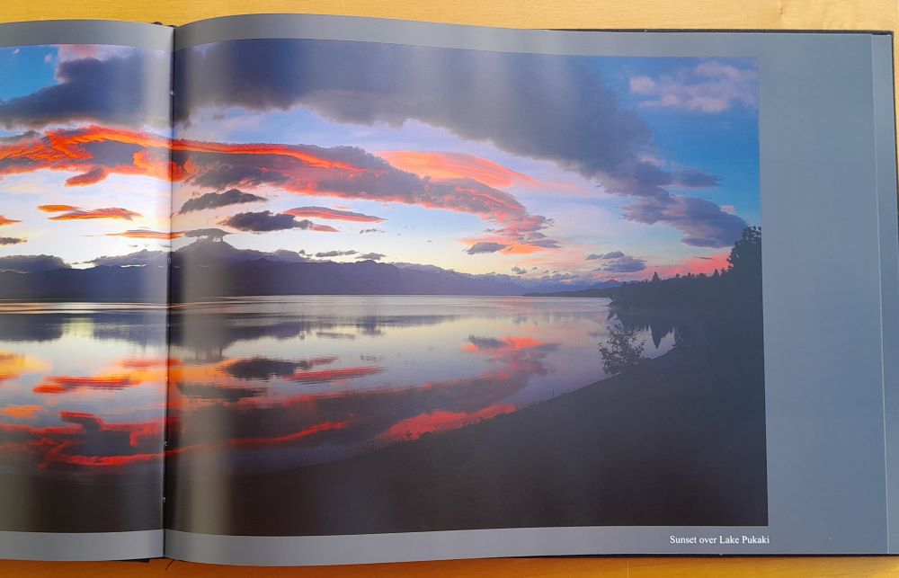 New Zealand magic / Fotokniha