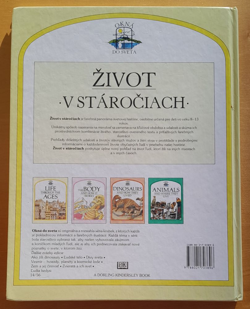 Život v stáročiach / Okná do sveta