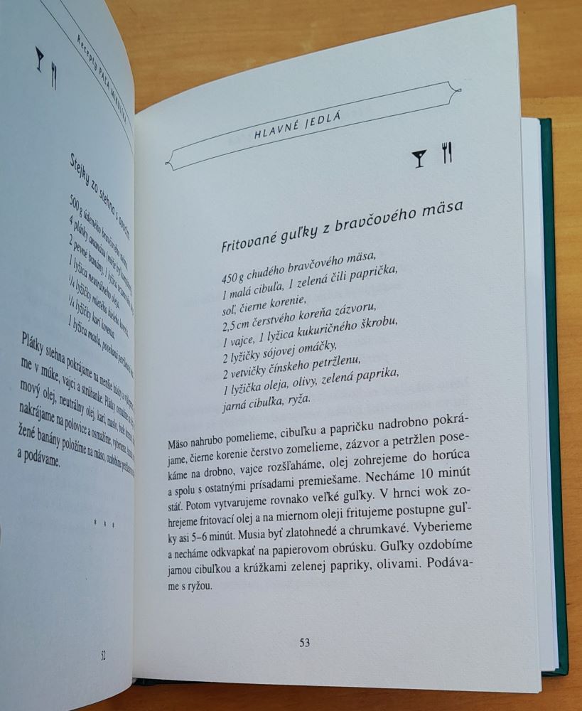 Recepty Paľa Mikulíka