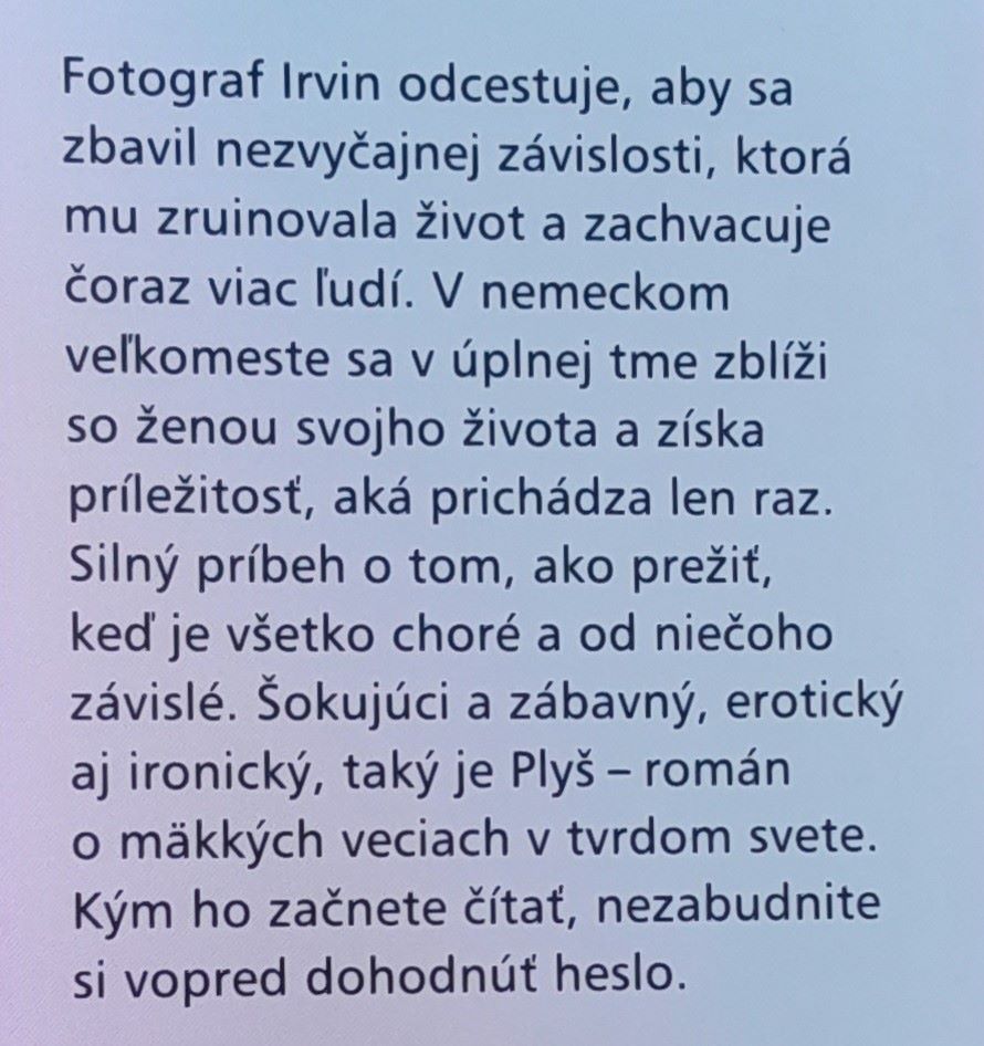 Plyš
