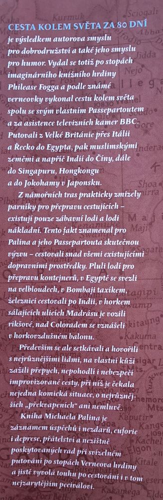 Cesta kolem světa za 80 dní / Terra Incognita