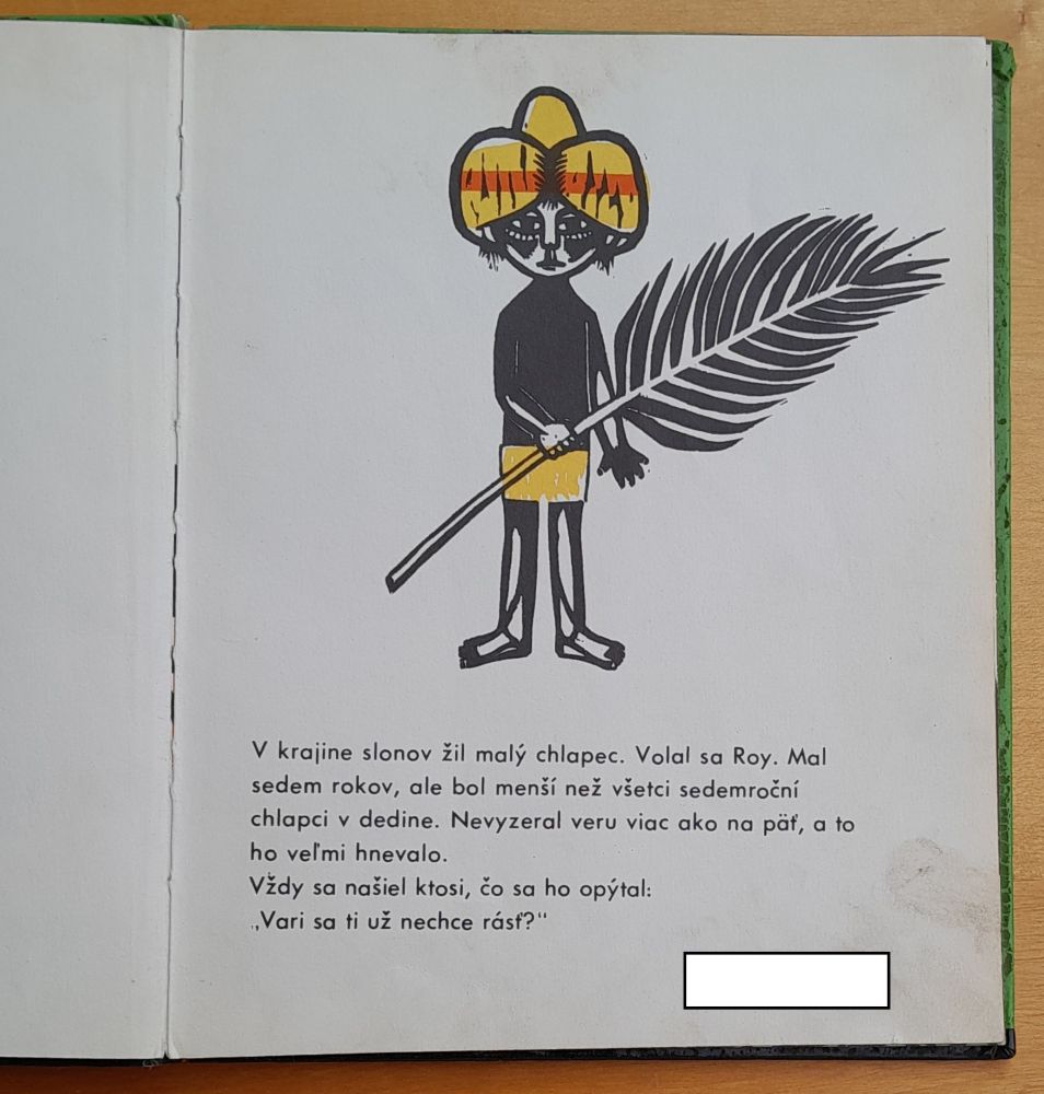 Veľký slon a malý slon