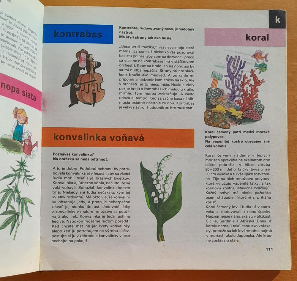 Detská encyklopédia